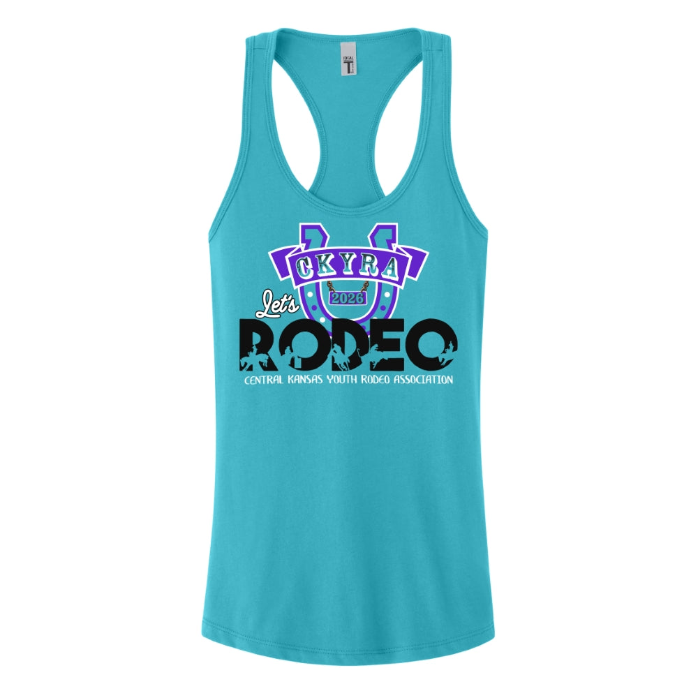 CKYRA Women's Tank Top