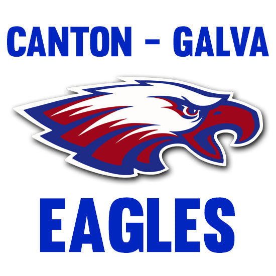 Canton-Galva Eagles Gear