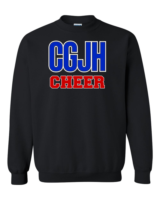 Cheer Crew Sweater
