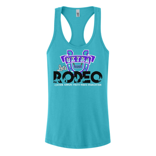 CKYRA Women's Tank Top