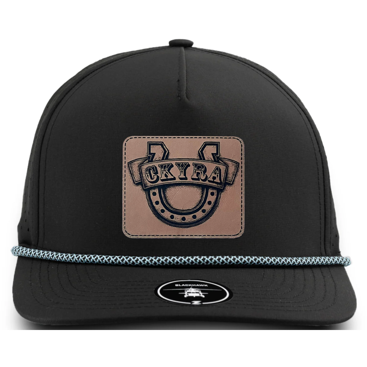CKYRA Zapped Headwear Hat