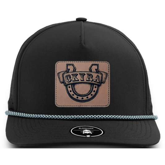 CKYRA Zapped Headwear Hat