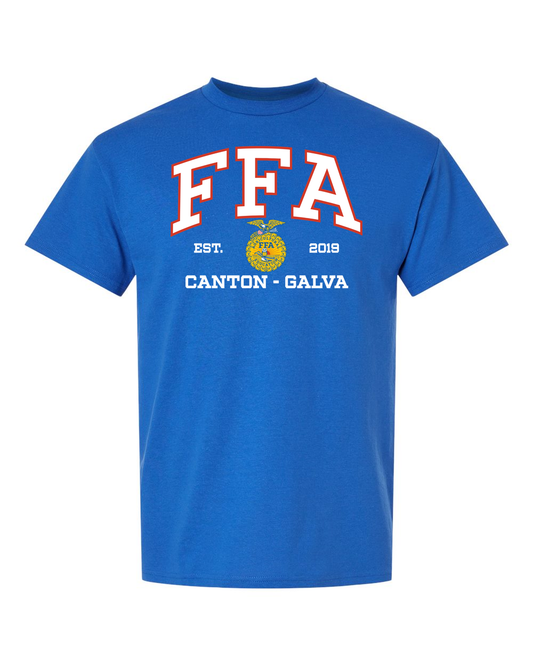 Royal FFA T-Shirt